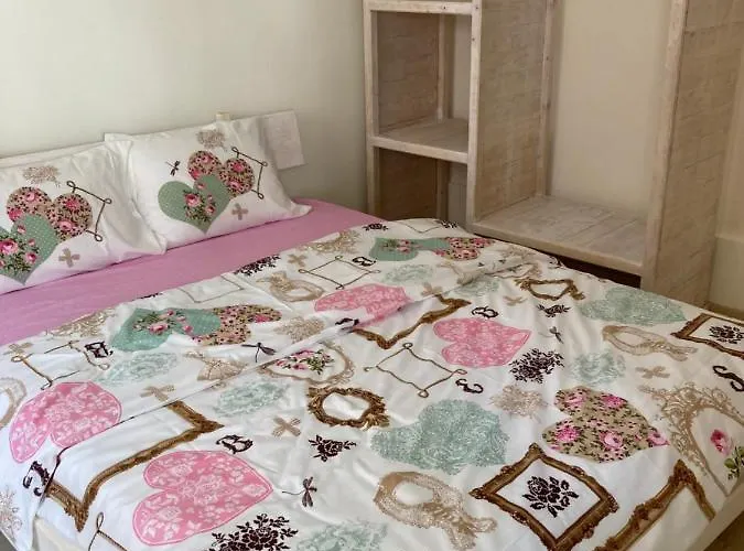 Ofilovi Gæstehus Nessebar