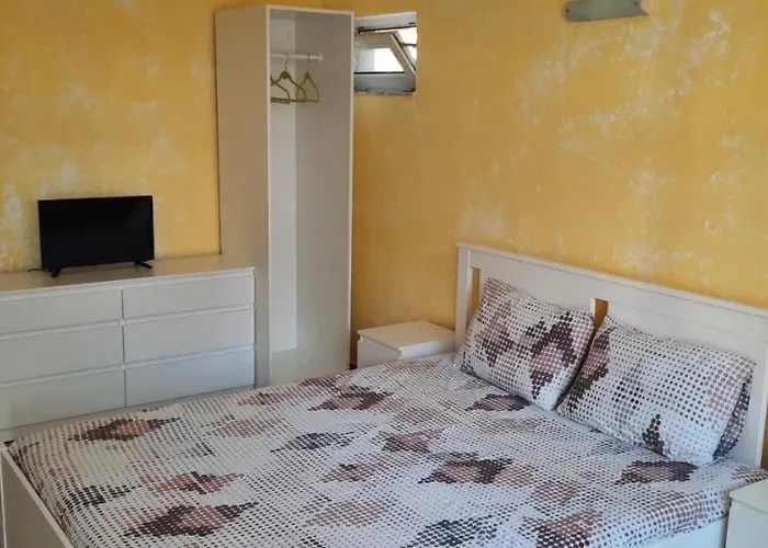 Ofilovi Gæstehus Nessebar