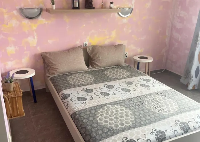 Ofilovi Gæstehus Nessebar