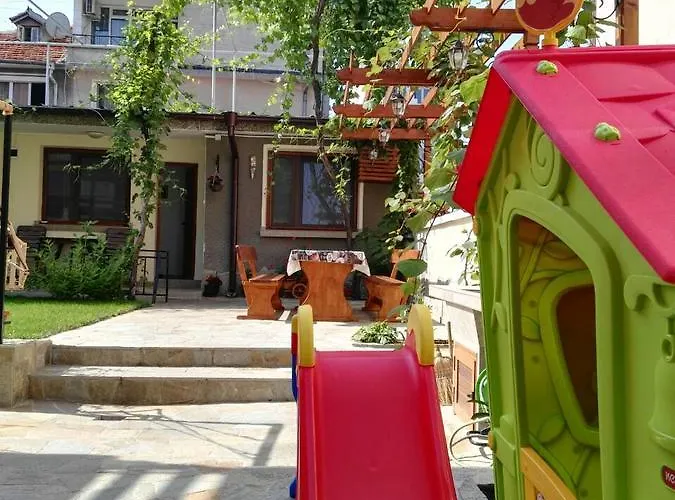 Gæstehus Ofilovi Nessebar